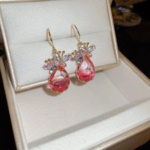 Cute earrings